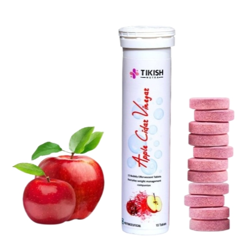 Apple Cider Vinegar Effervescent Tablets